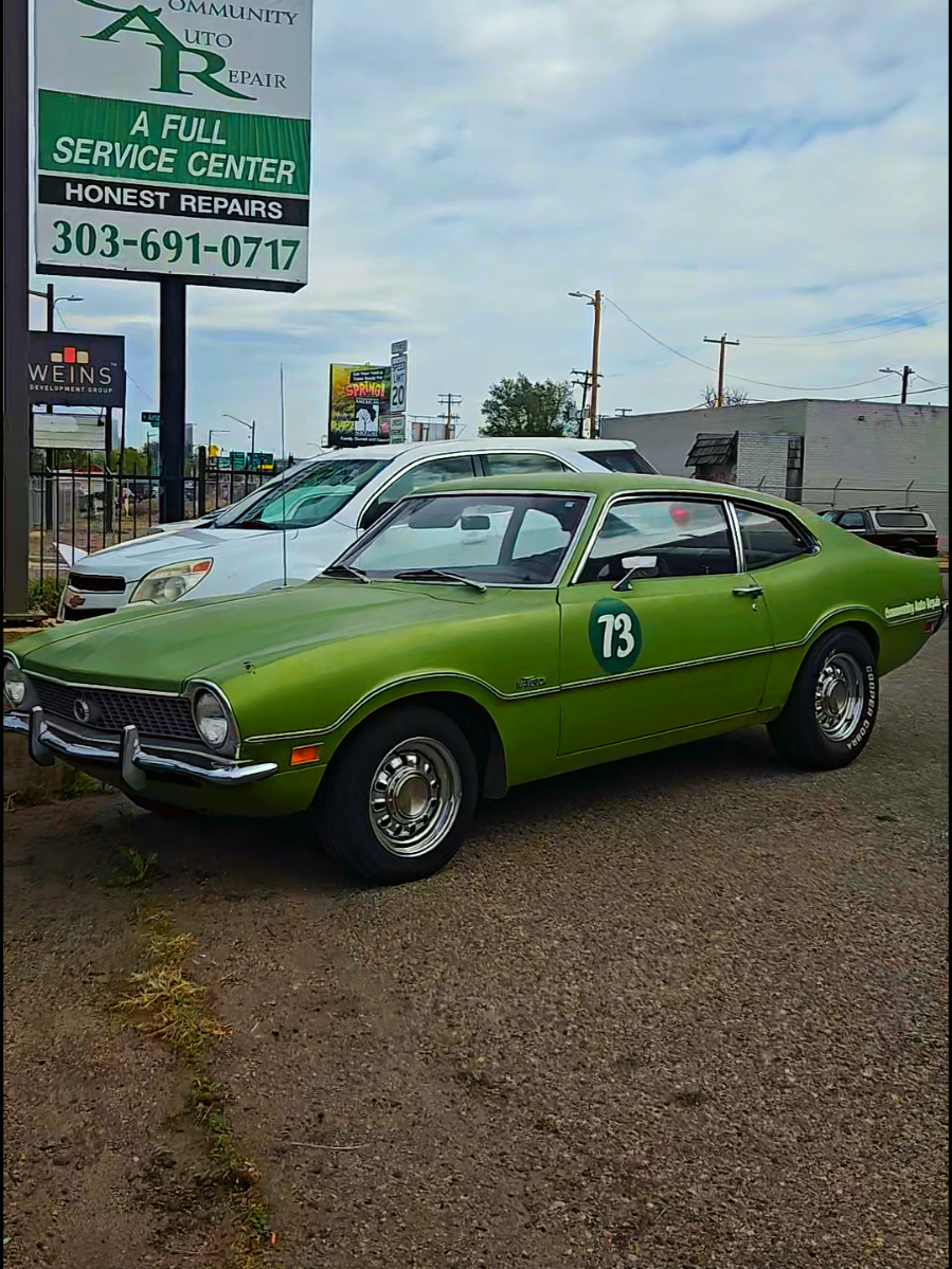 @Community Auto Repair