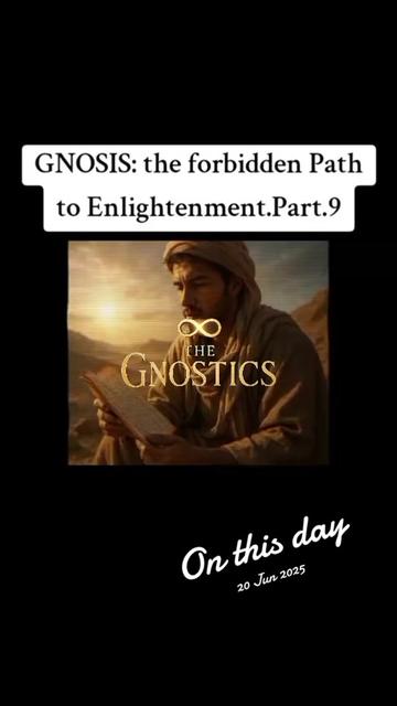 @๐๏ธ The Gnostic_ 29 ๐ข๐ฌ 11