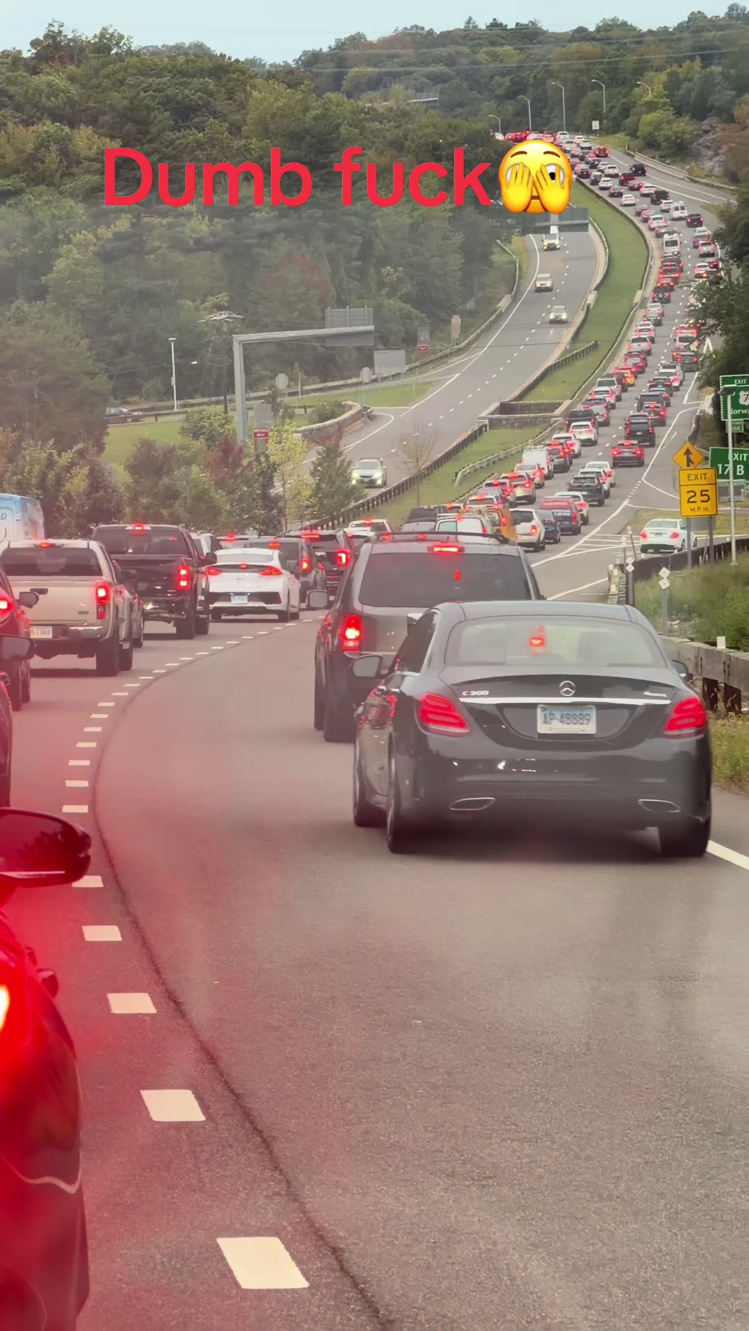 @CT Traffic: I&rsquo;m Watching You!