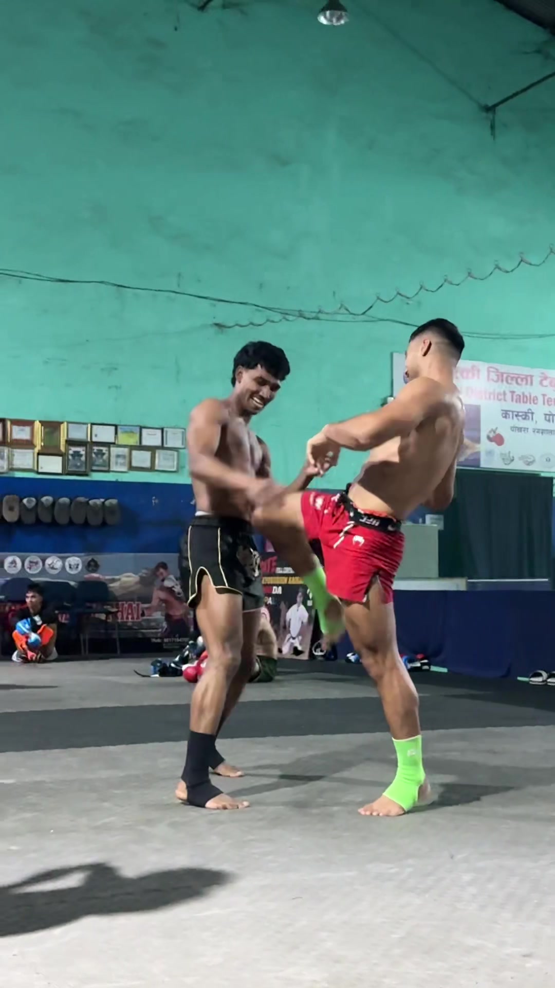 @strongestmuaythainepal