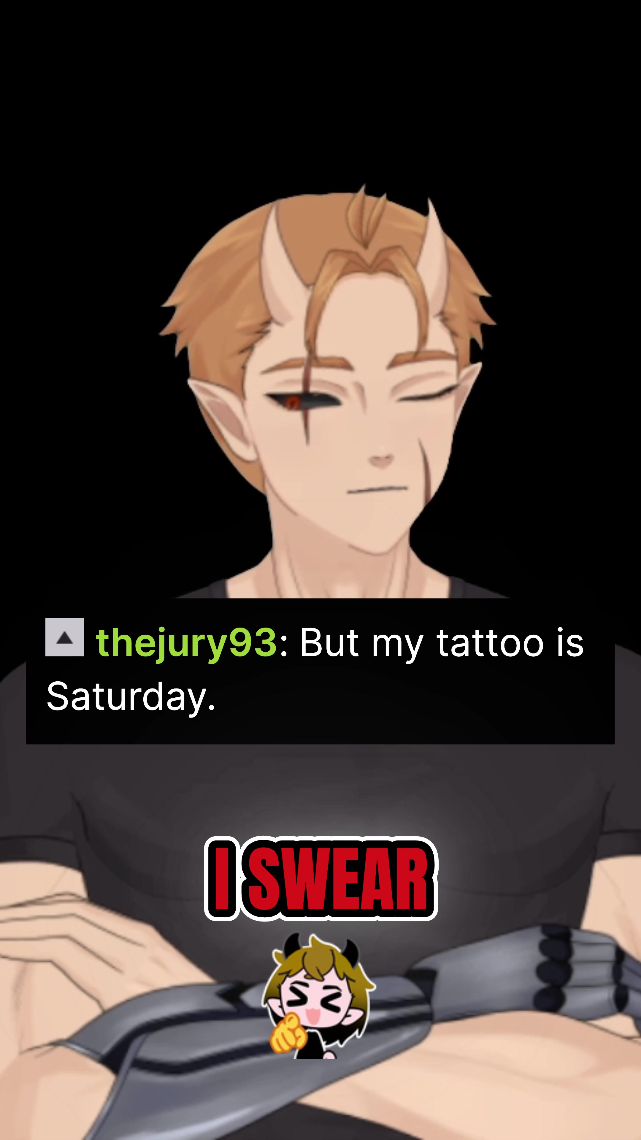 @The Gainzfairy-Vtuber