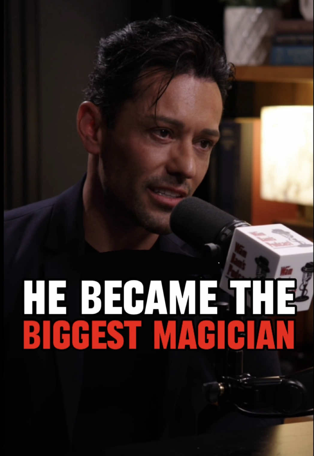 @Wam Bam&rsquo;s podcast
