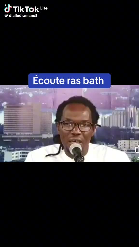 @Fulake Bah