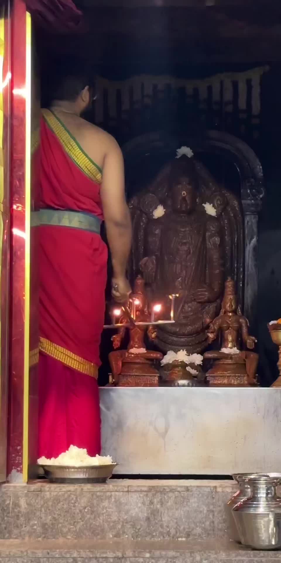 @Rajakaliamman Glass Temple JB