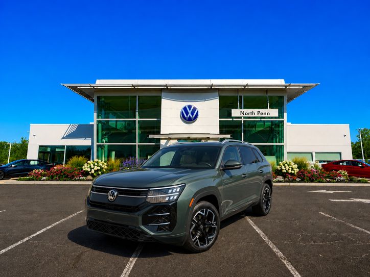 @North Penn Volkswagen