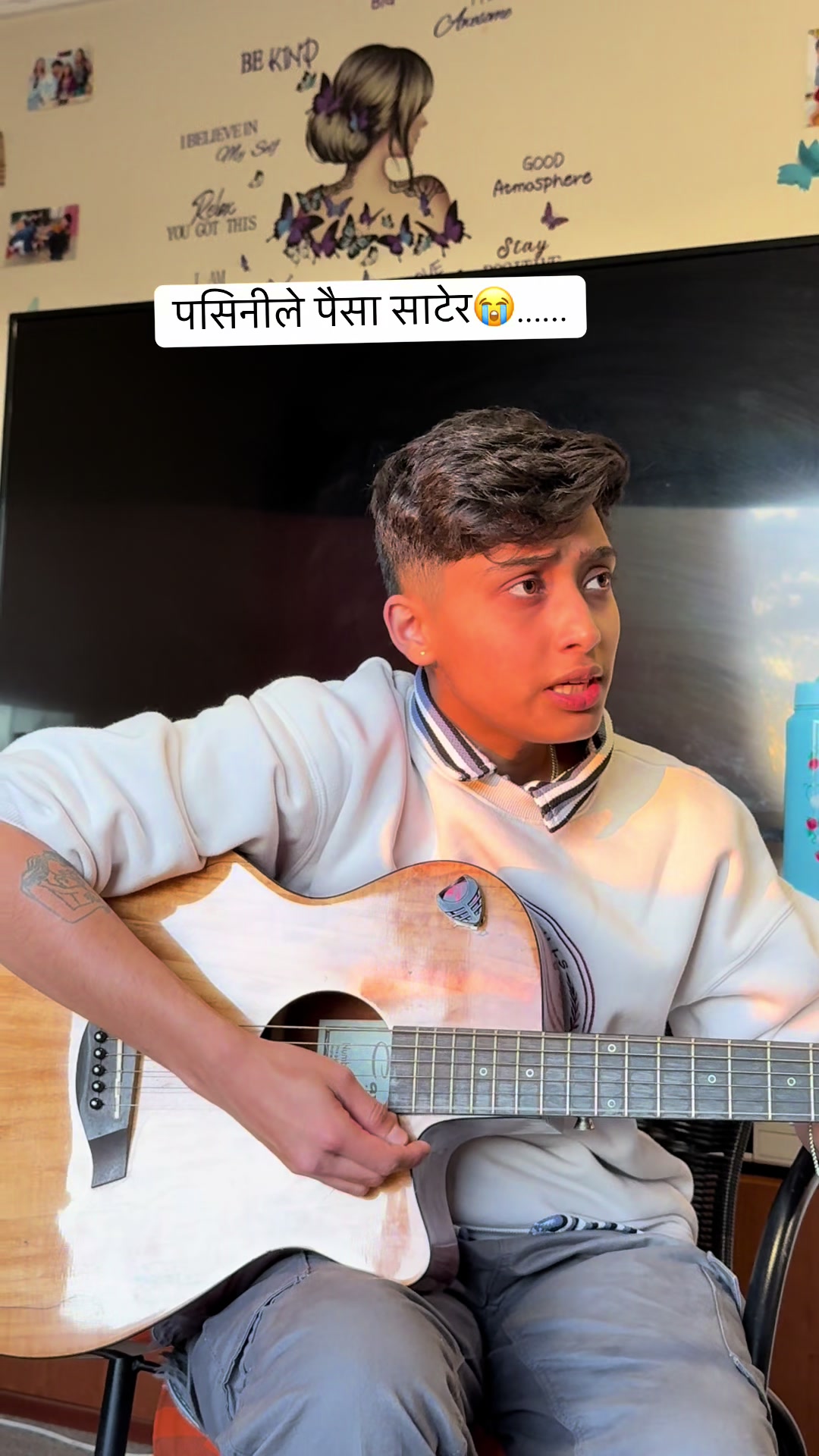 @Nabina Dhakal🎼