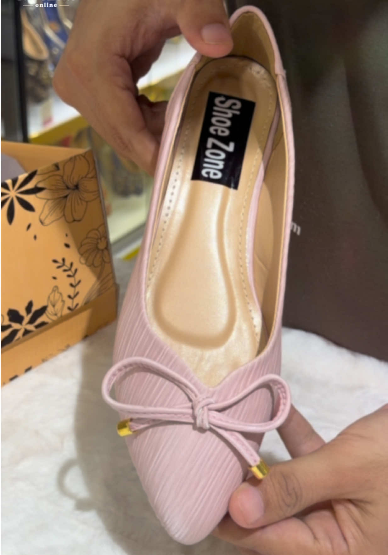 @Shoe Zone Online