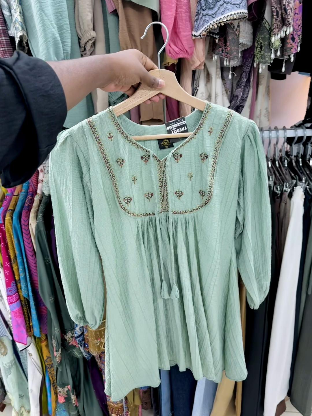 @Trendy Mart (Ladies & Baby)