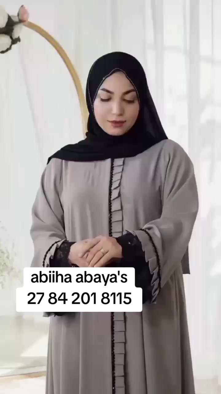 @Abiha Haya islamic abaya's and