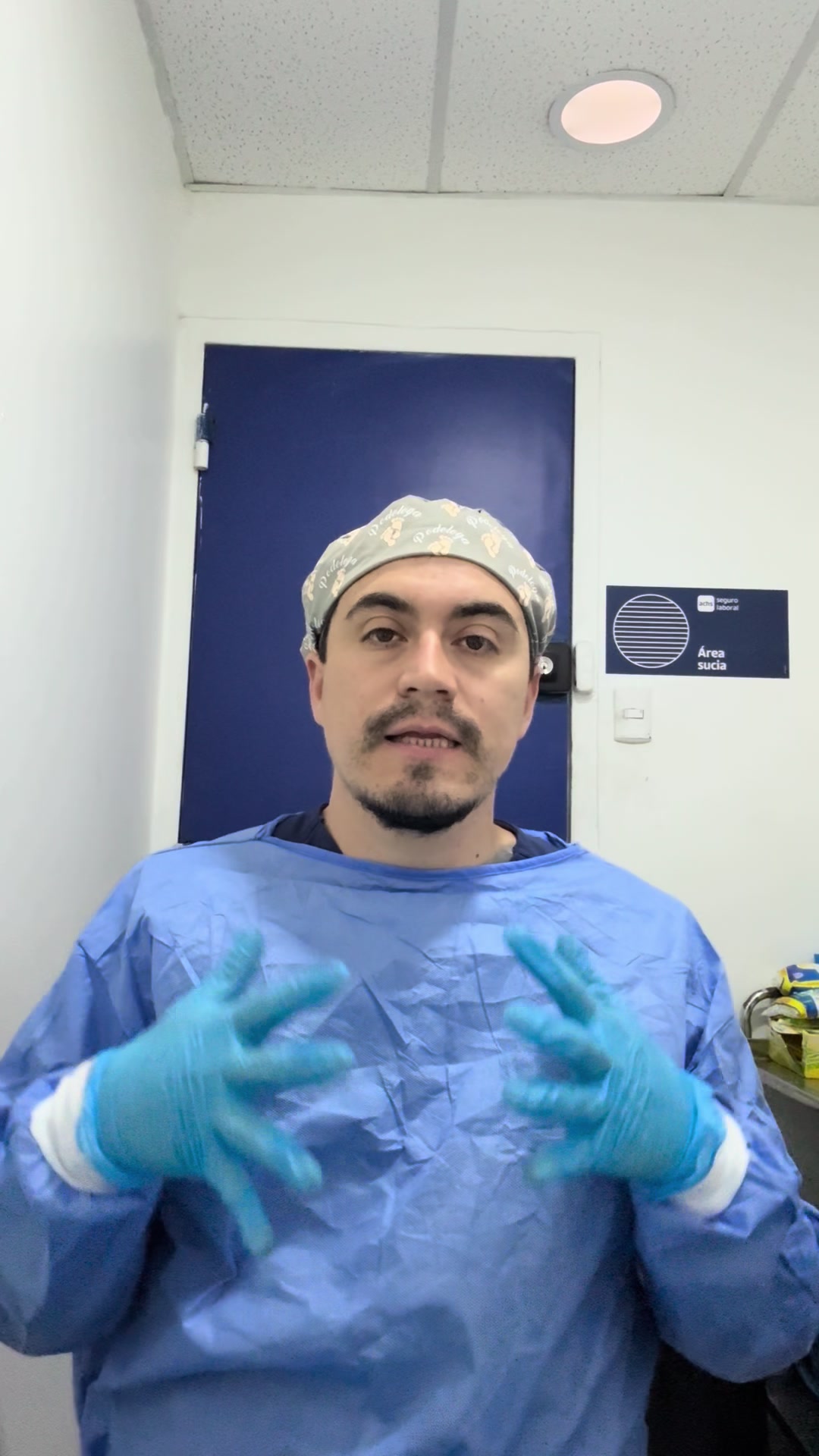 @MedicalPodoTalca importadora