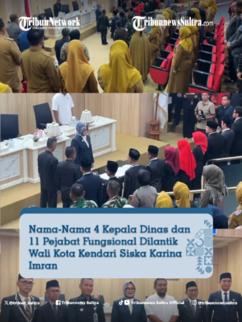 @Tribunnews Sultra Official