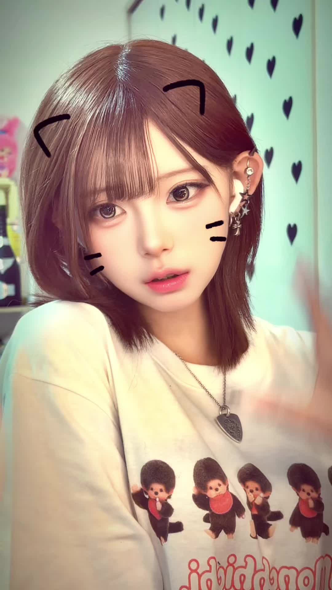 @星宮るいちゃ