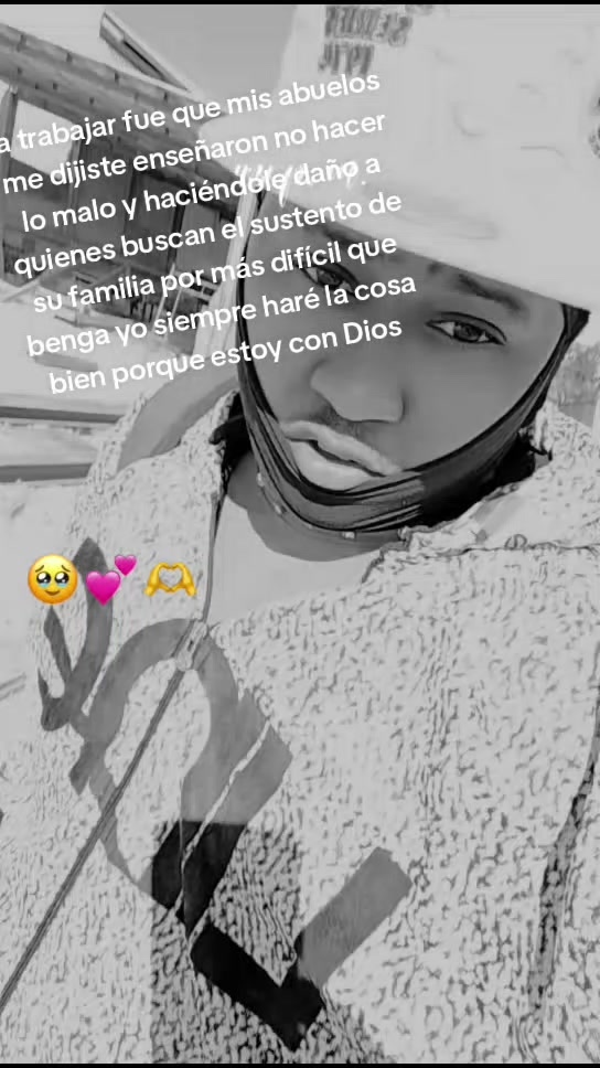@Jesus Baez