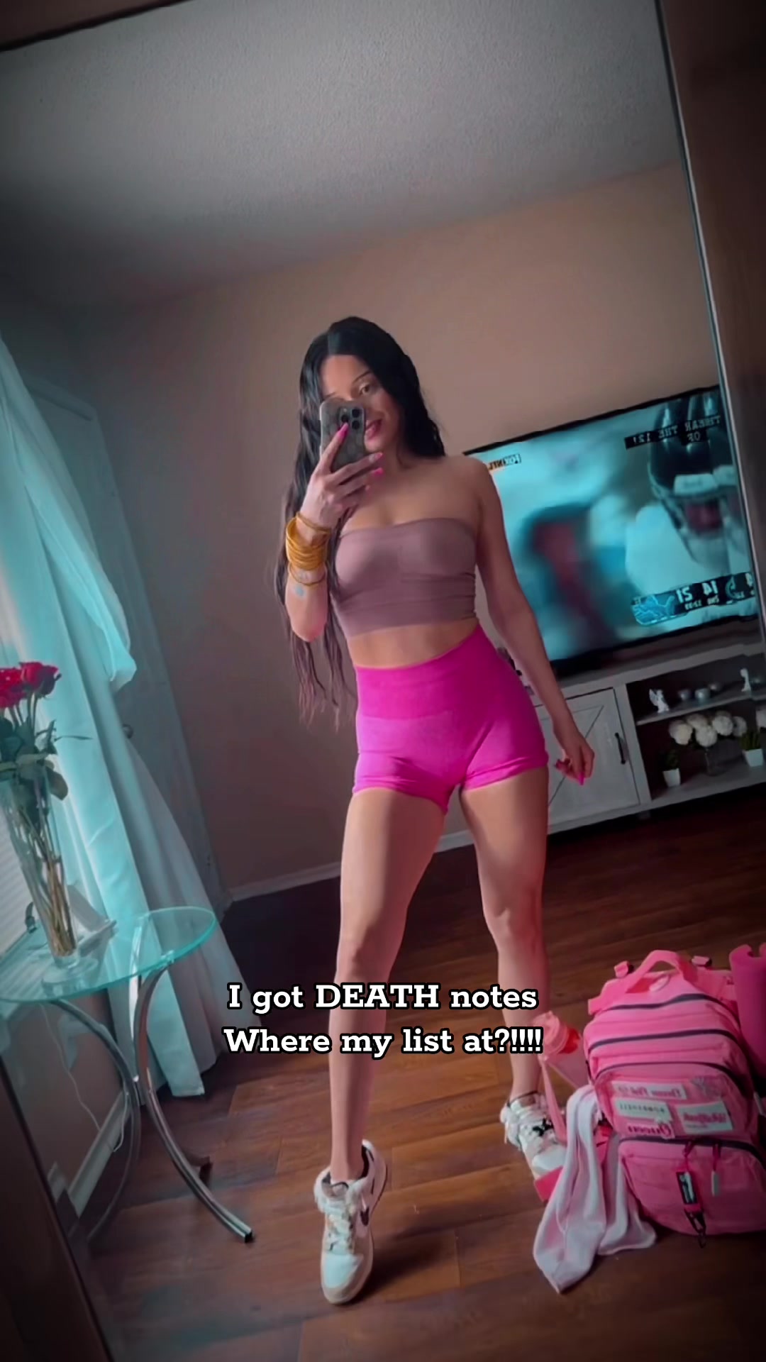 @NIKKI GIA ๐