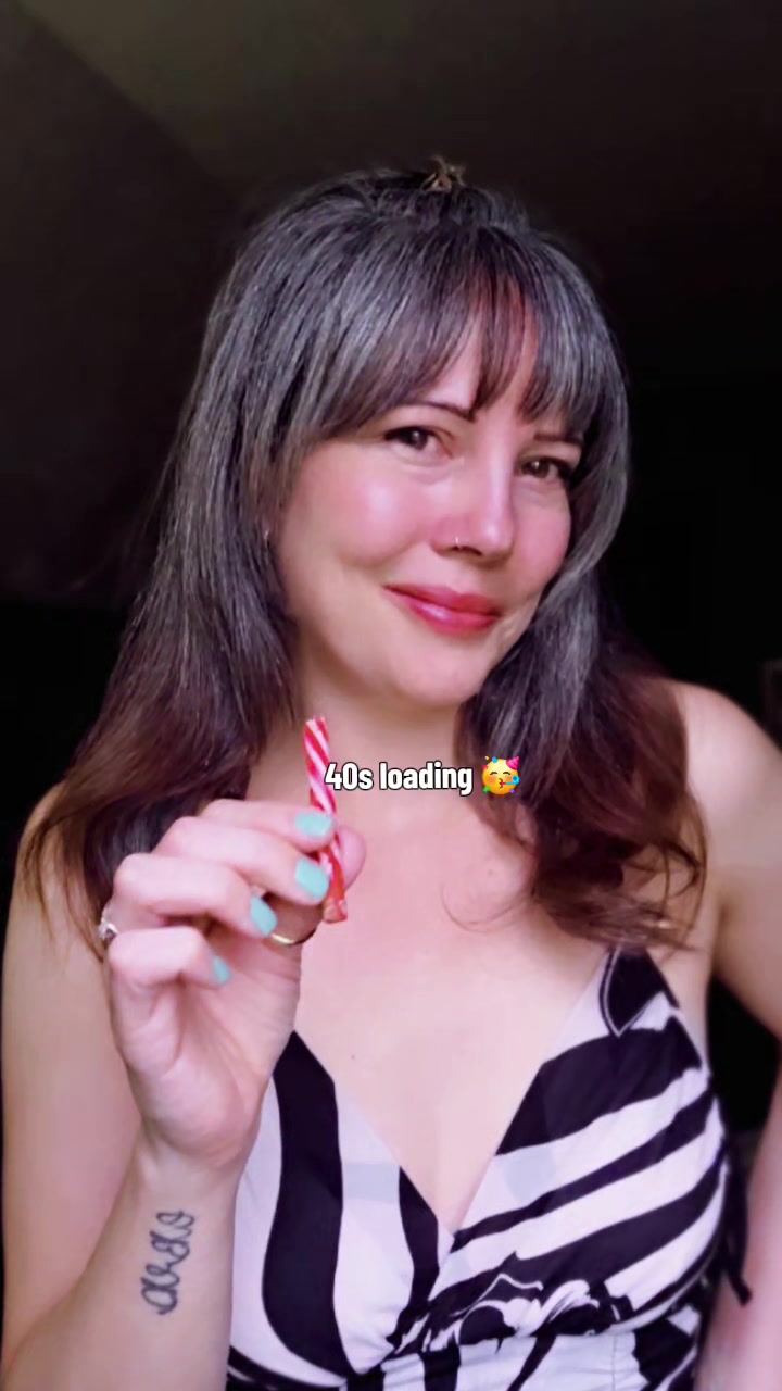 @Silver Hair Momma Bear