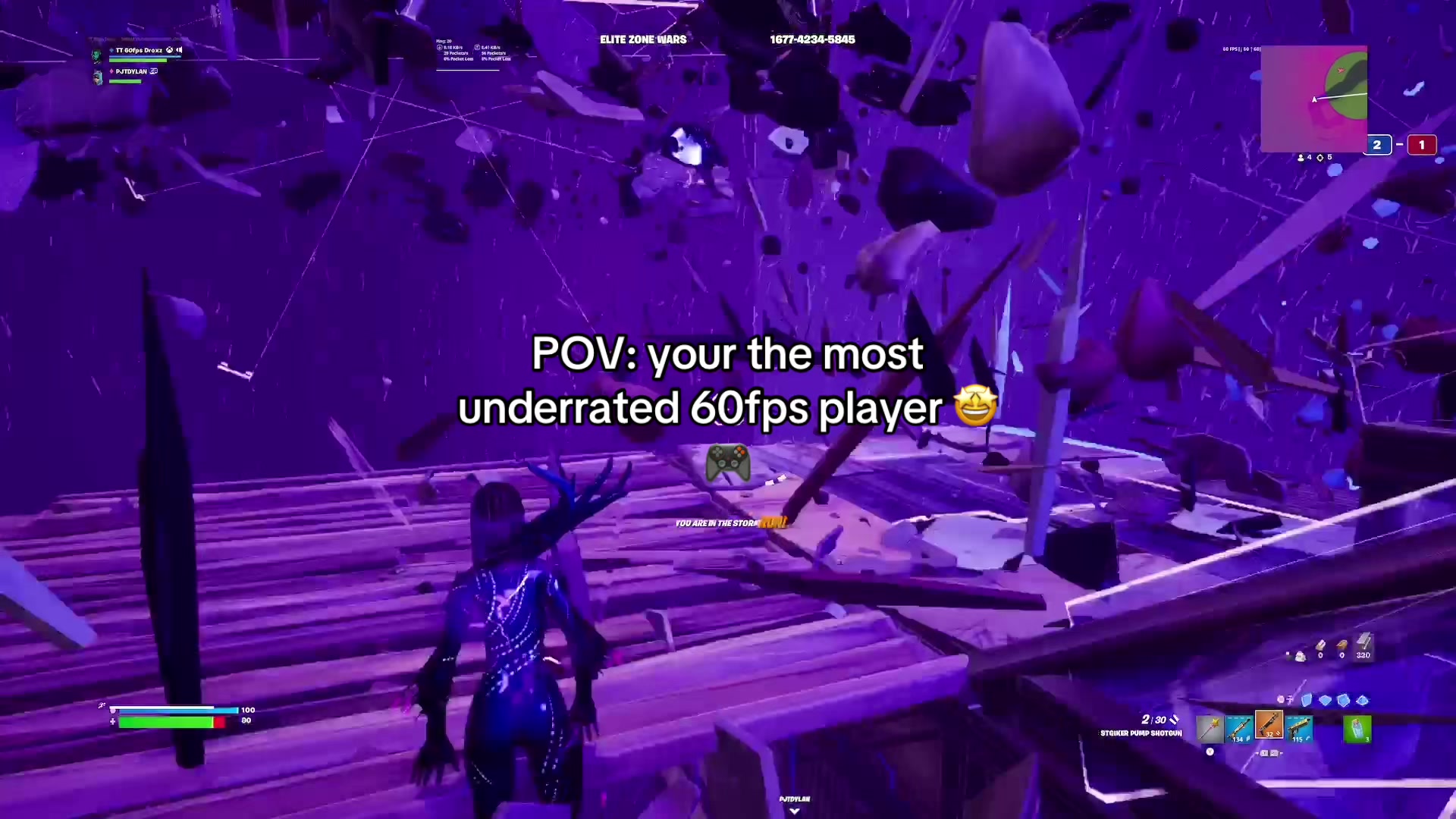 @60fps Droxz