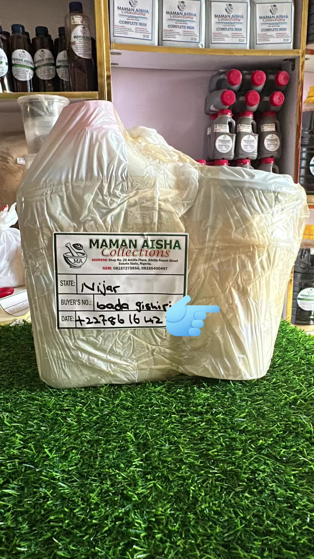@MAMAN🌿AISHA COLLECTION🌿