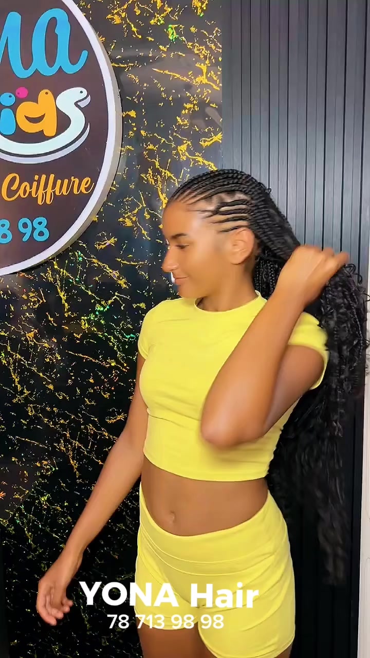 @Yona Hair Mbour