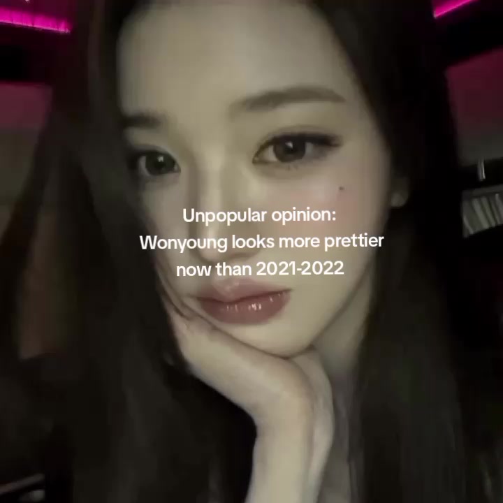@Jang Wonyoung [장원영] 🐰