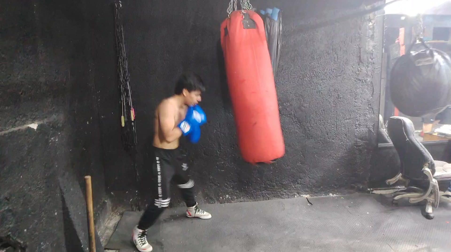 @Carreras Boxing Master