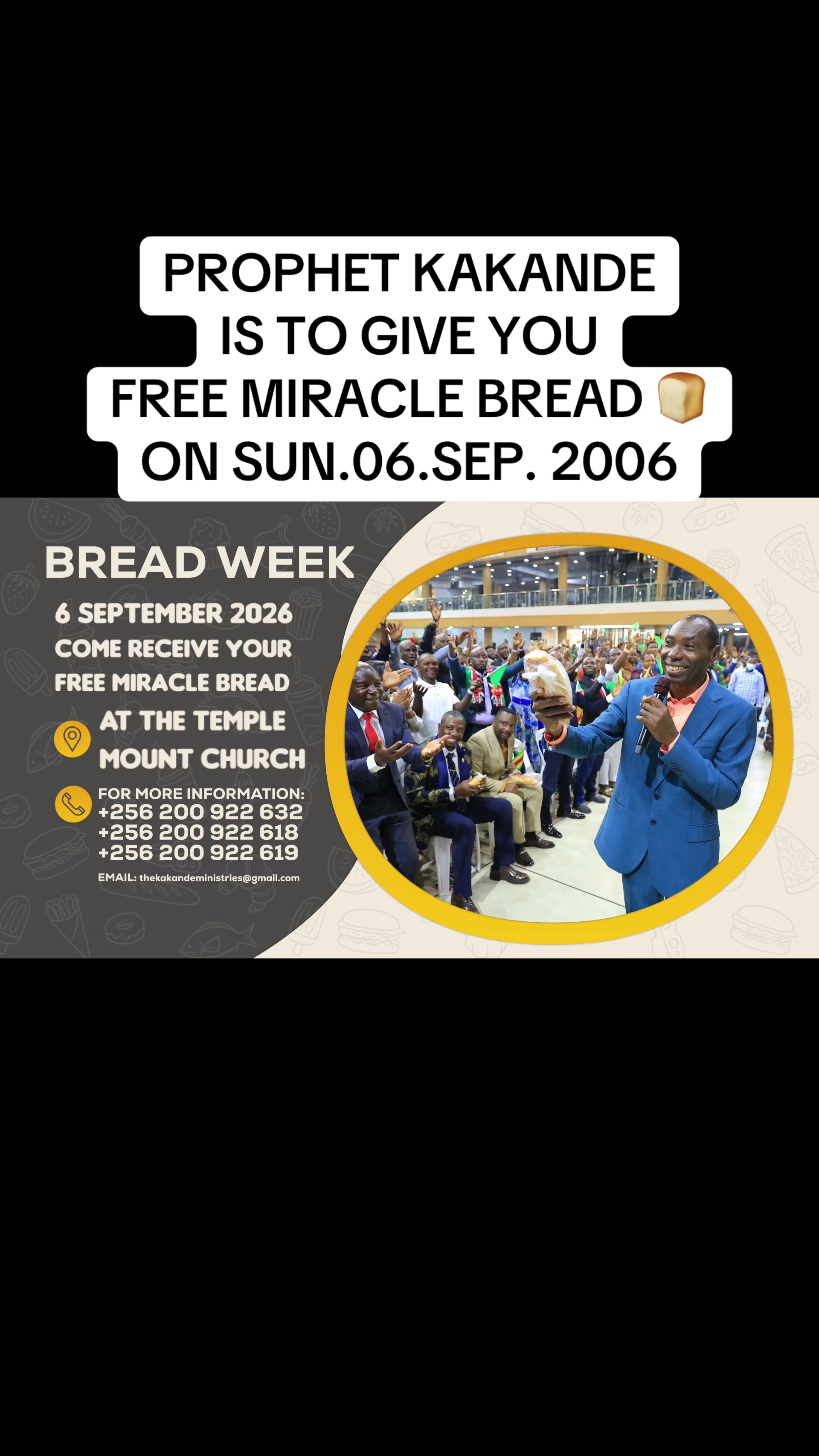 @Kakande Ministries