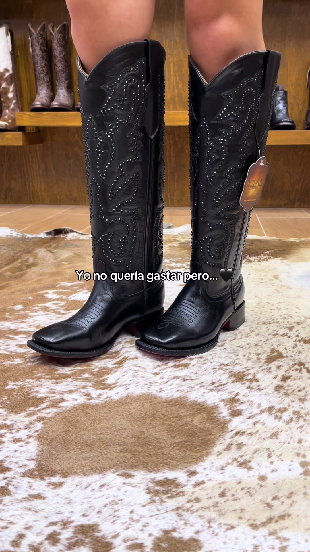 @LIRAC BOOTS
