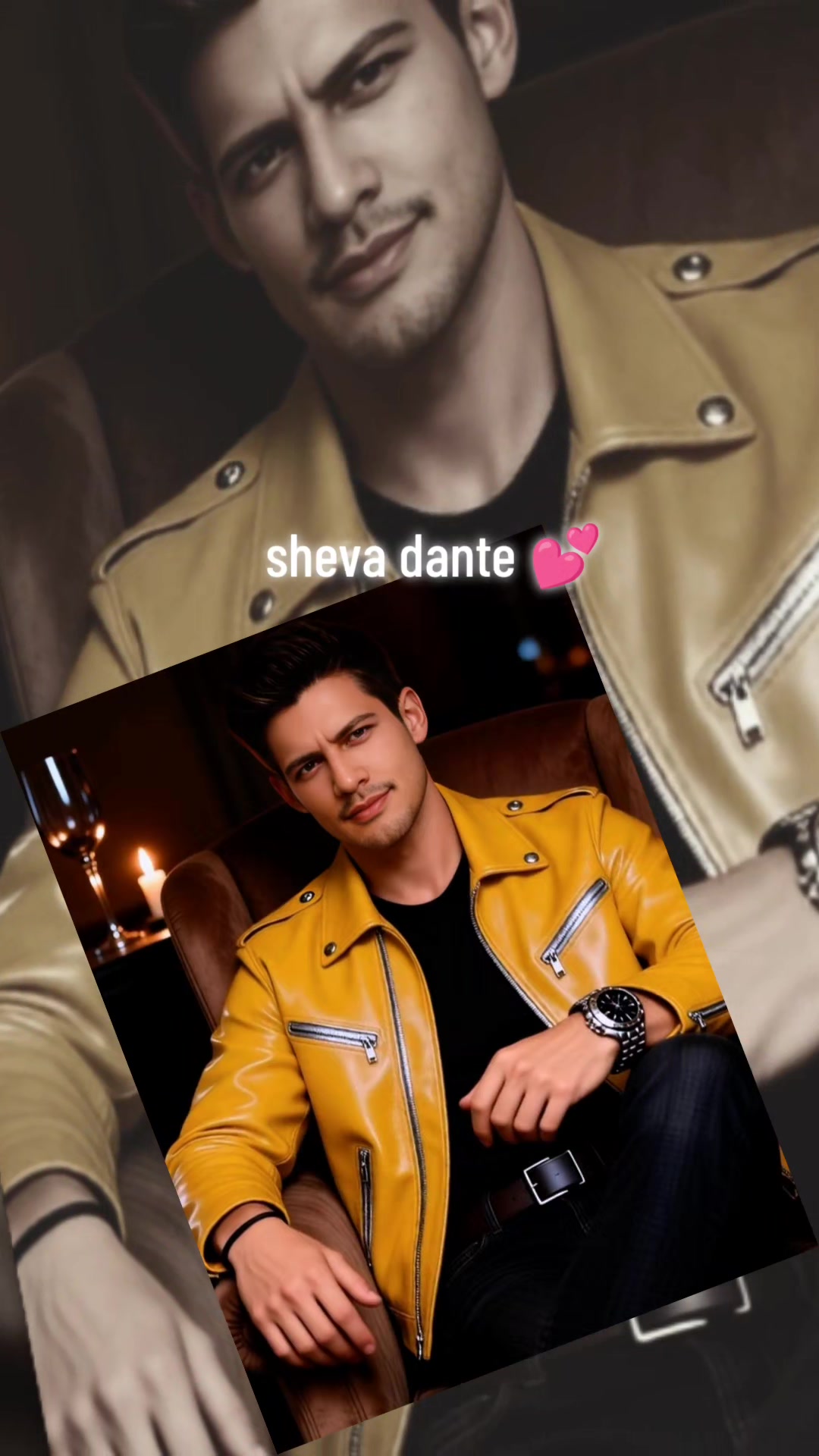 @sheva dante Harry