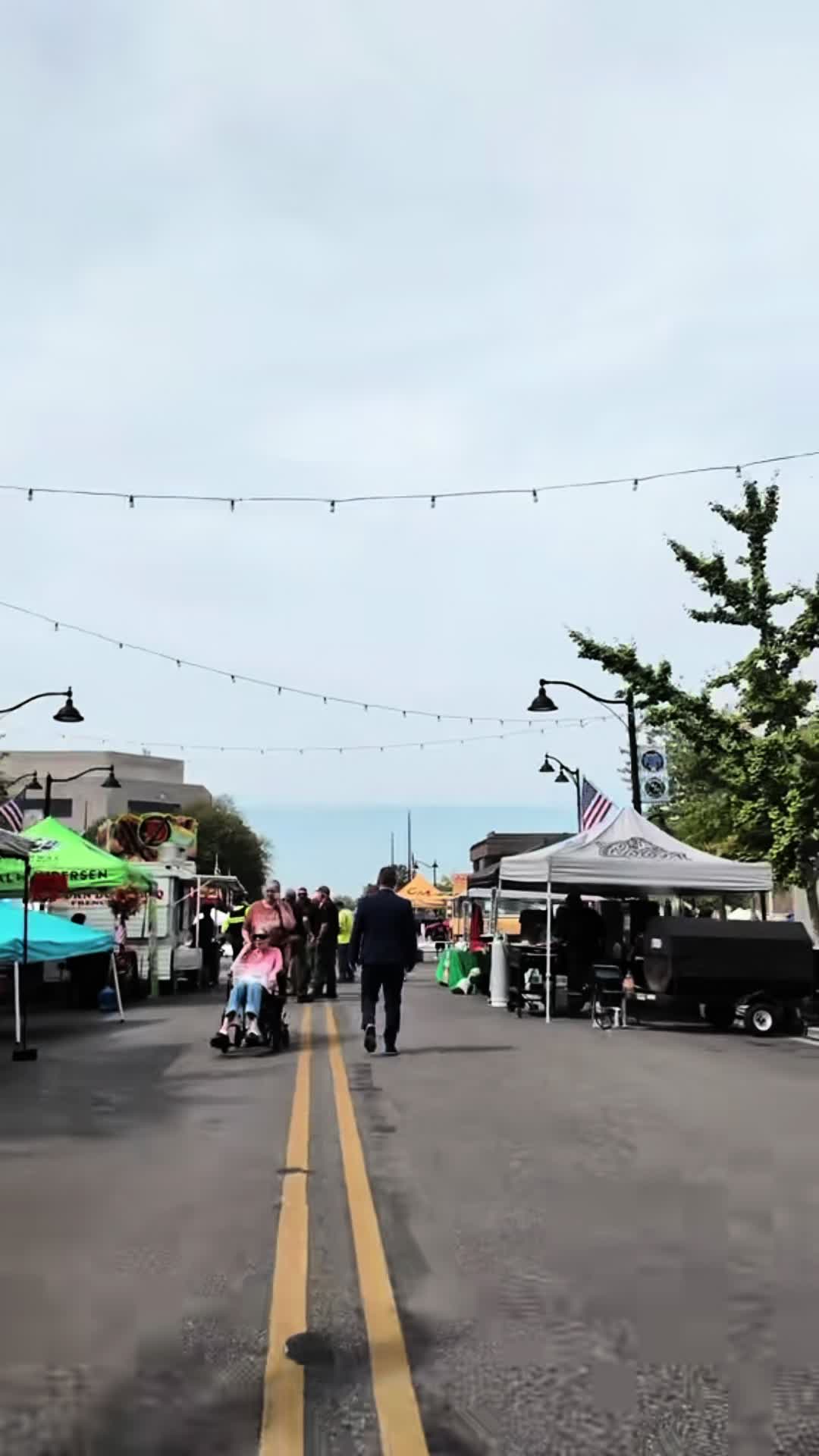 @Belleville Main Street
