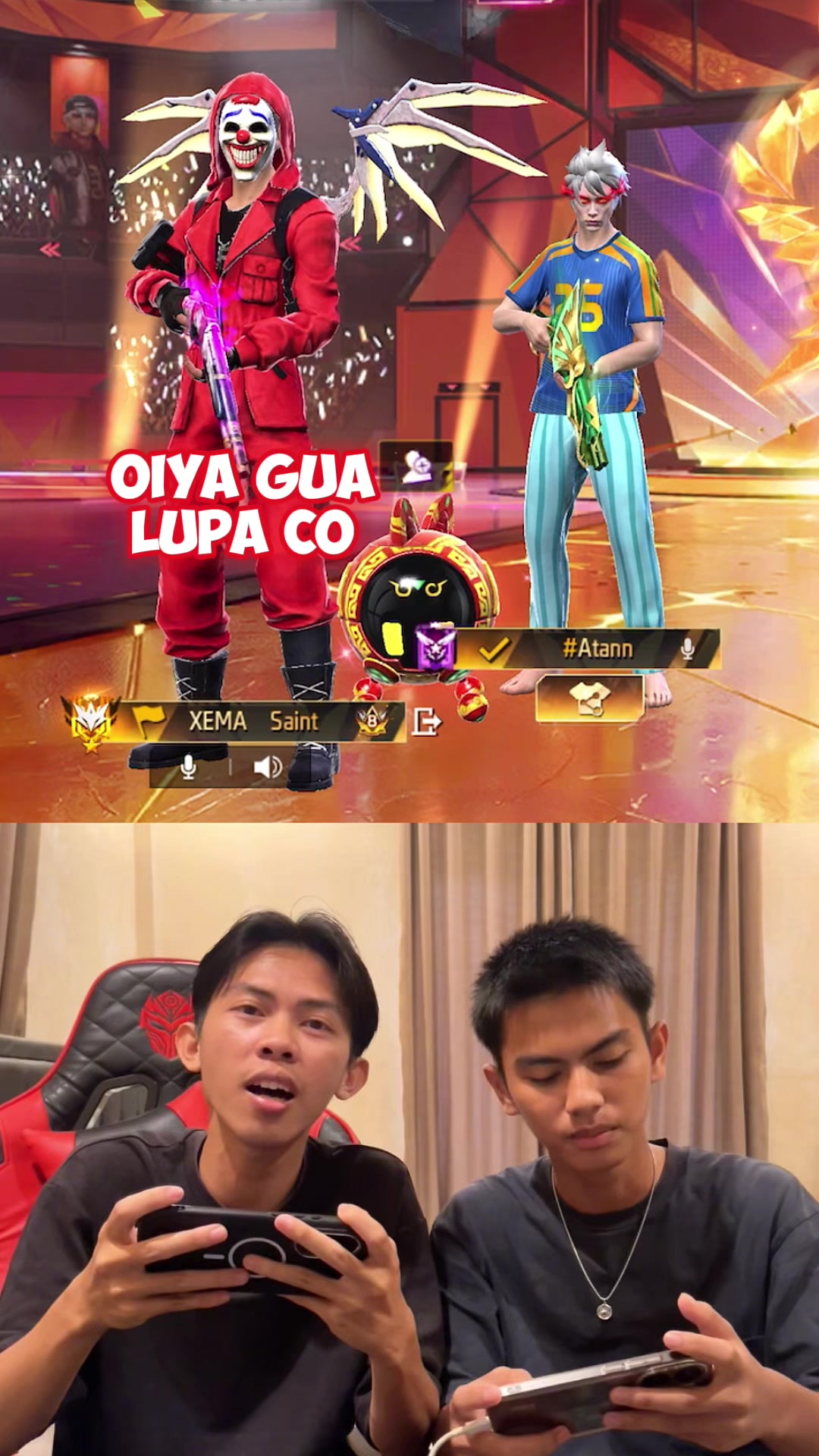 @SAINT AW