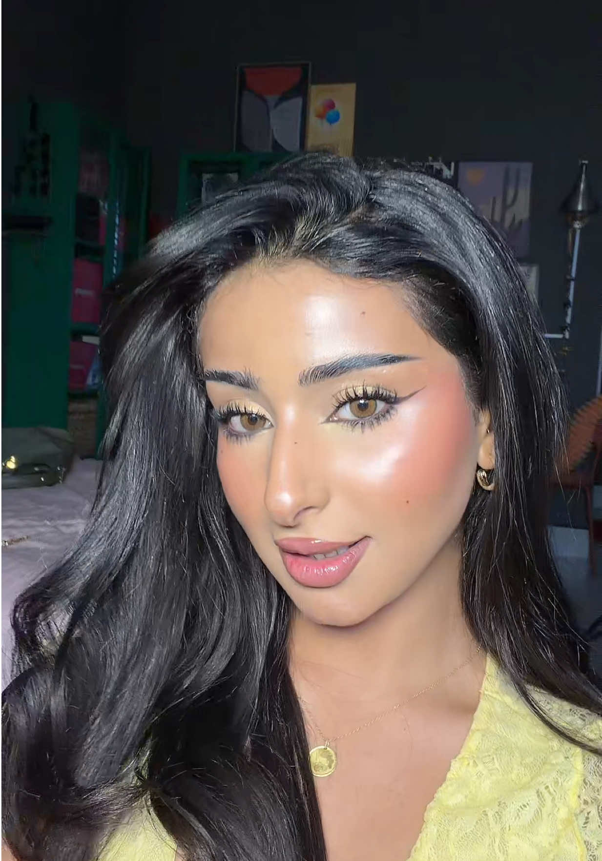 @رينا إبراهيم