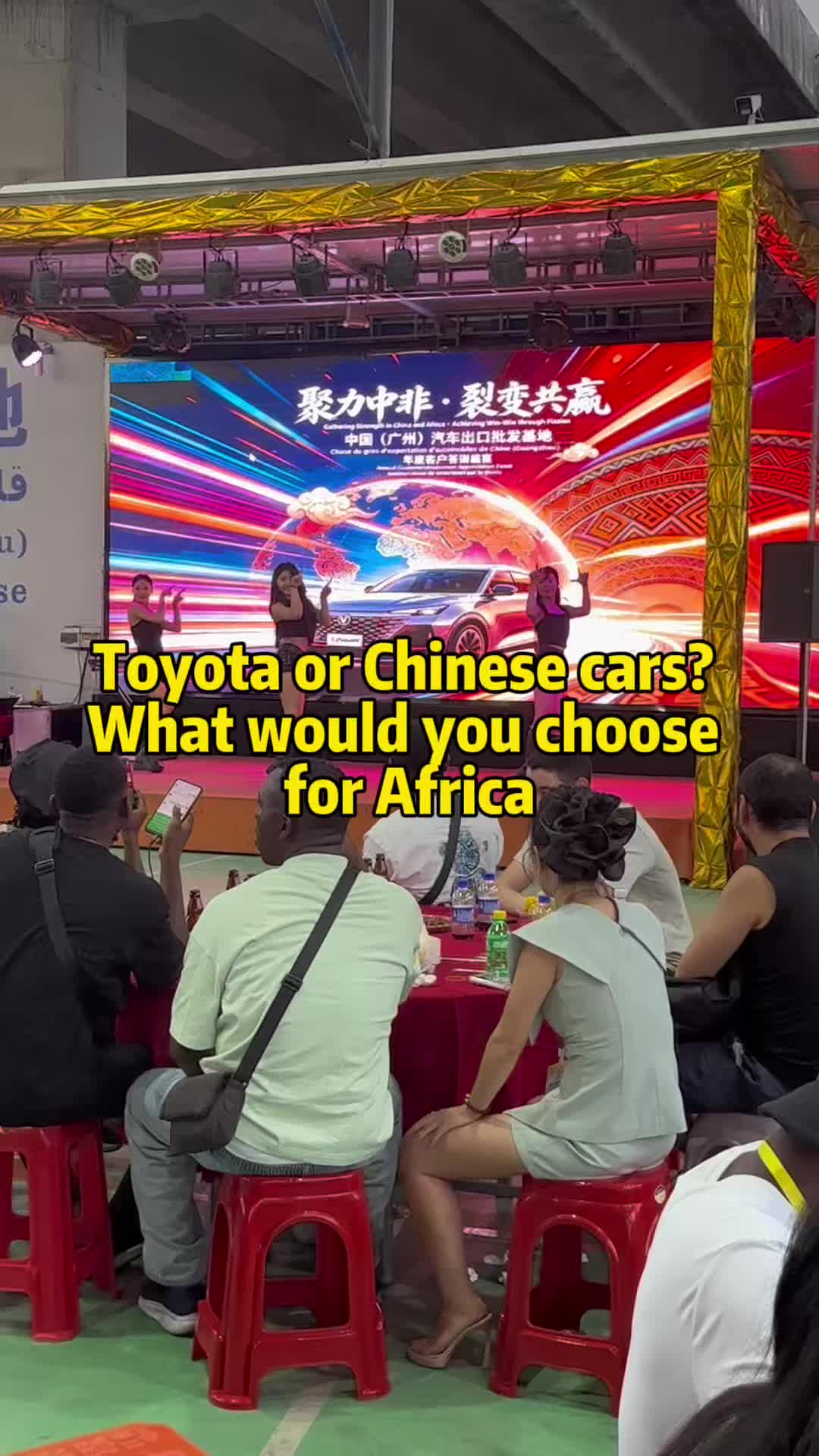 @Your China Car Supplier