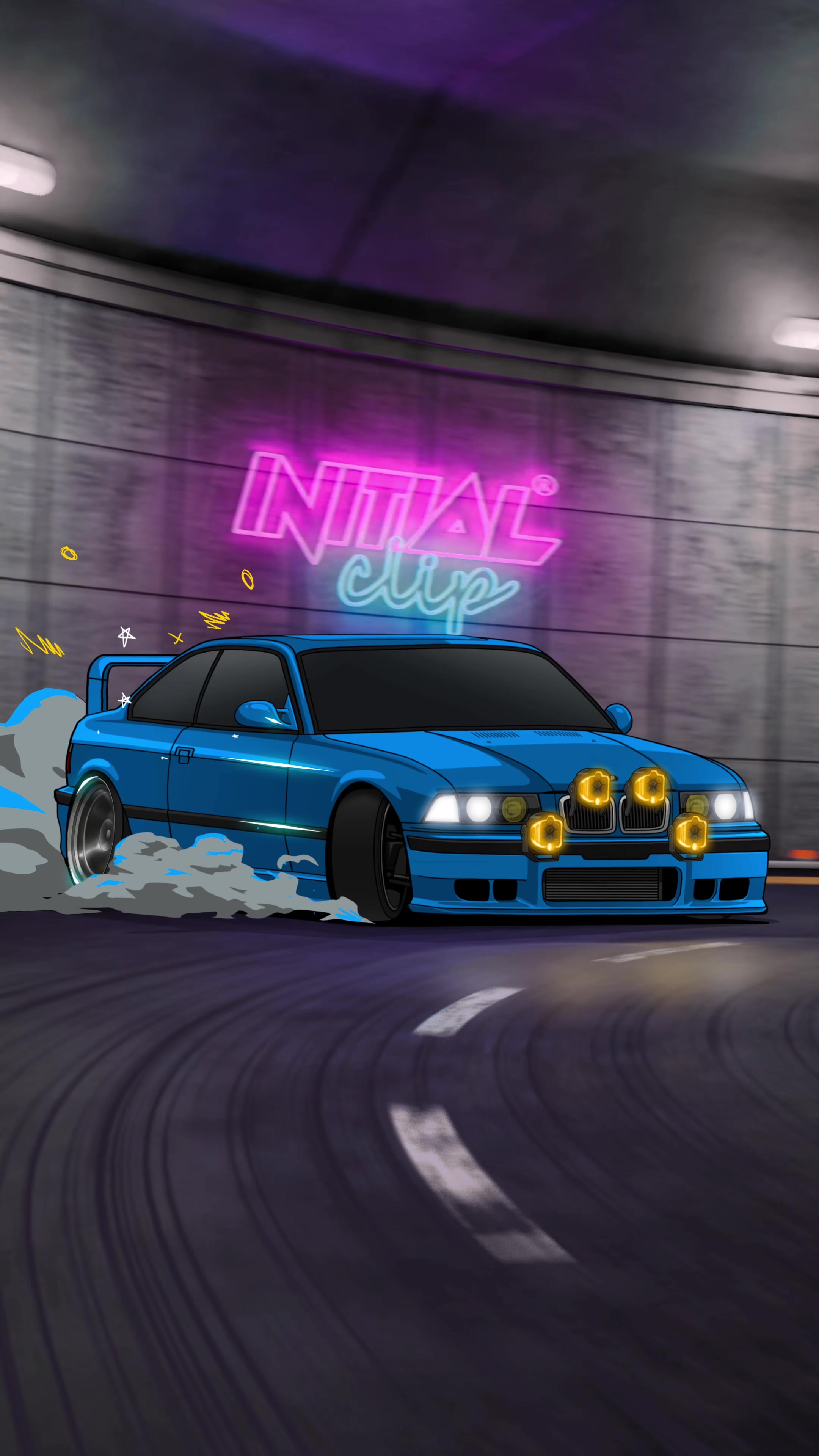 @initialclip