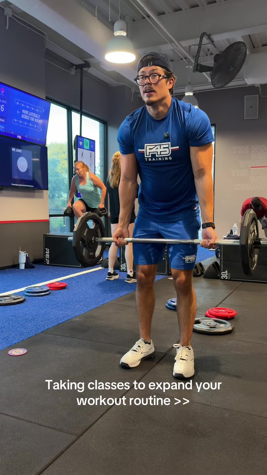 @F45 Training