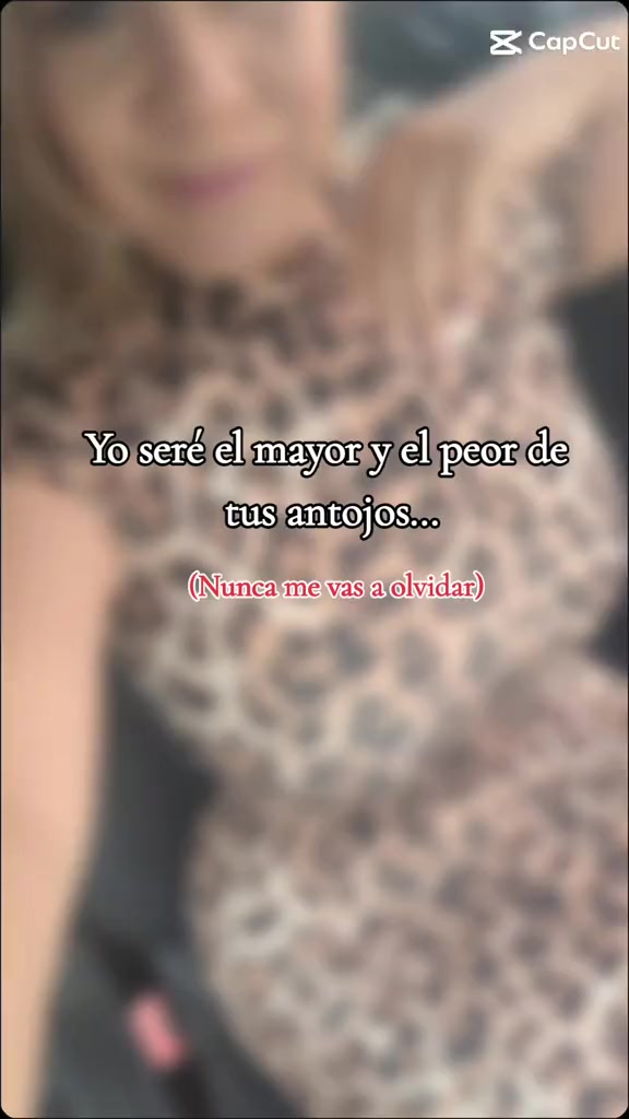 @Rossy Alonso