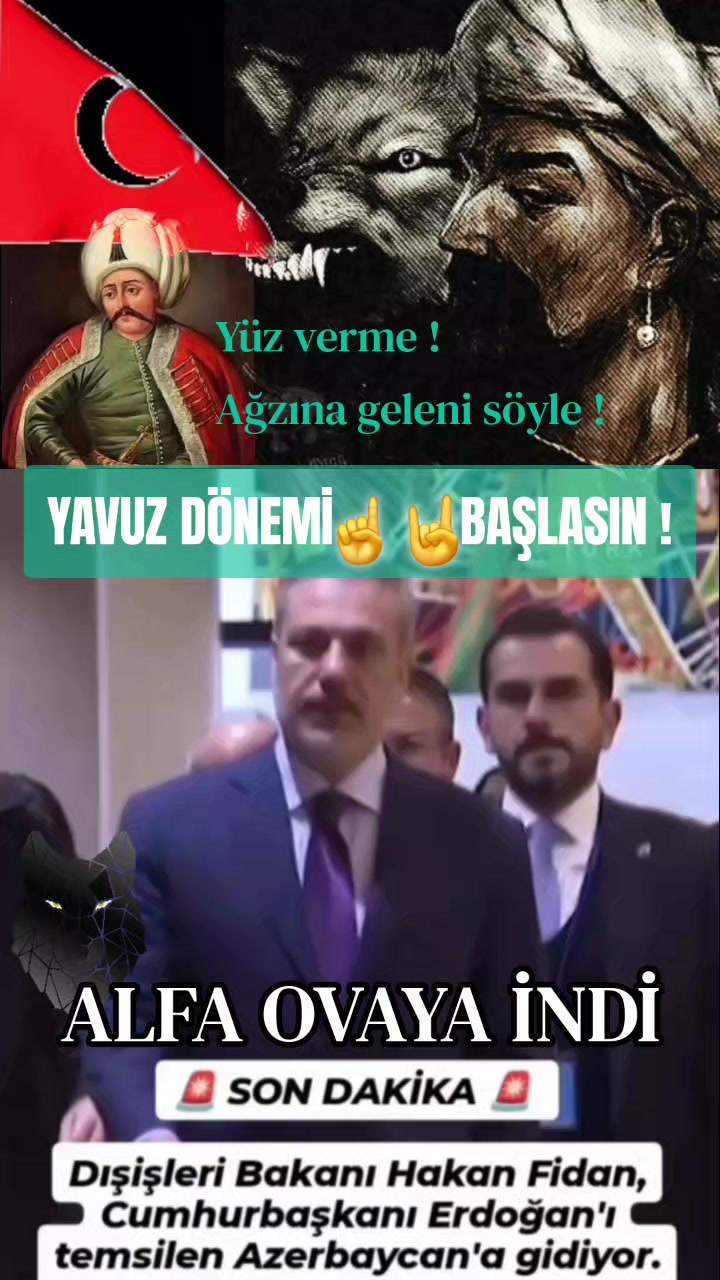 @🇹🇷🦈 Yavuz Ayık