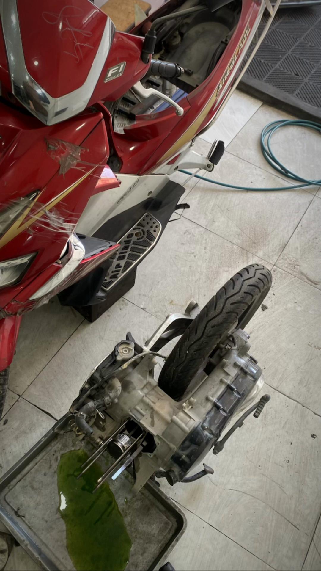 @motor H&ugrave;ng Anh