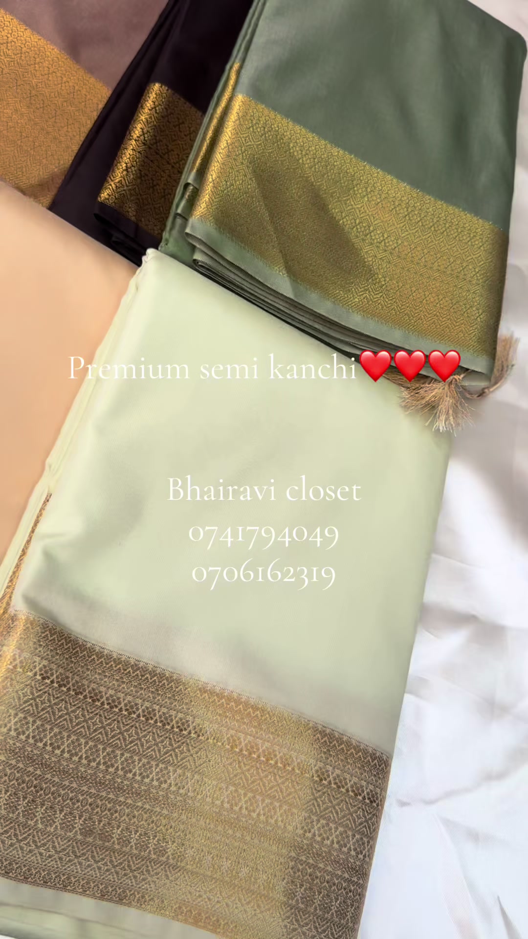 @BHAIRAVI CLOSET