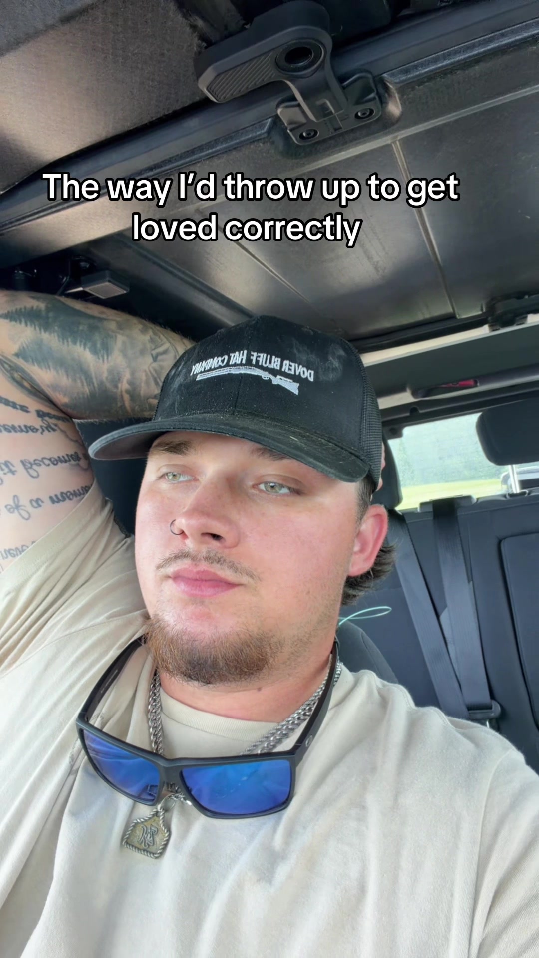 @Zack Hammond