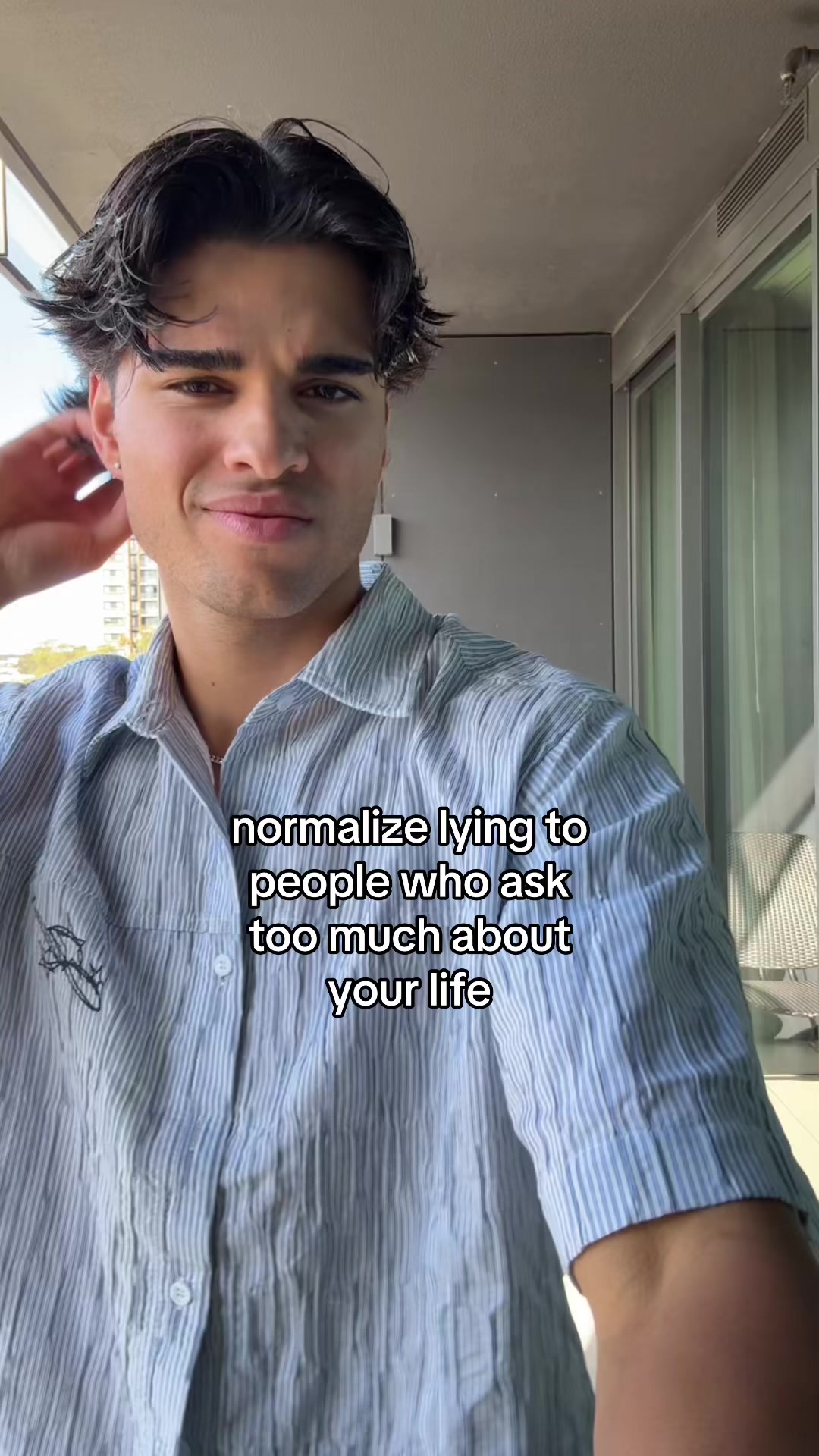 @dean morgan