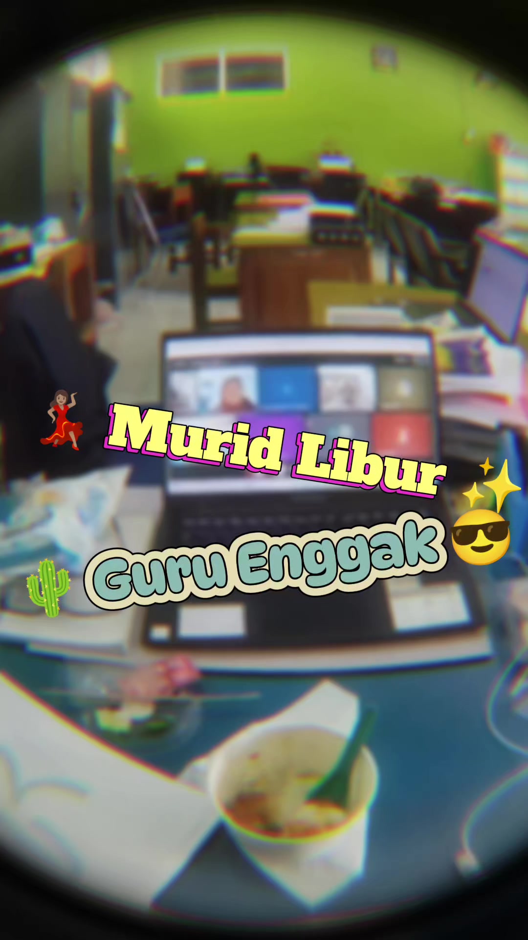 @kata orang sih guru