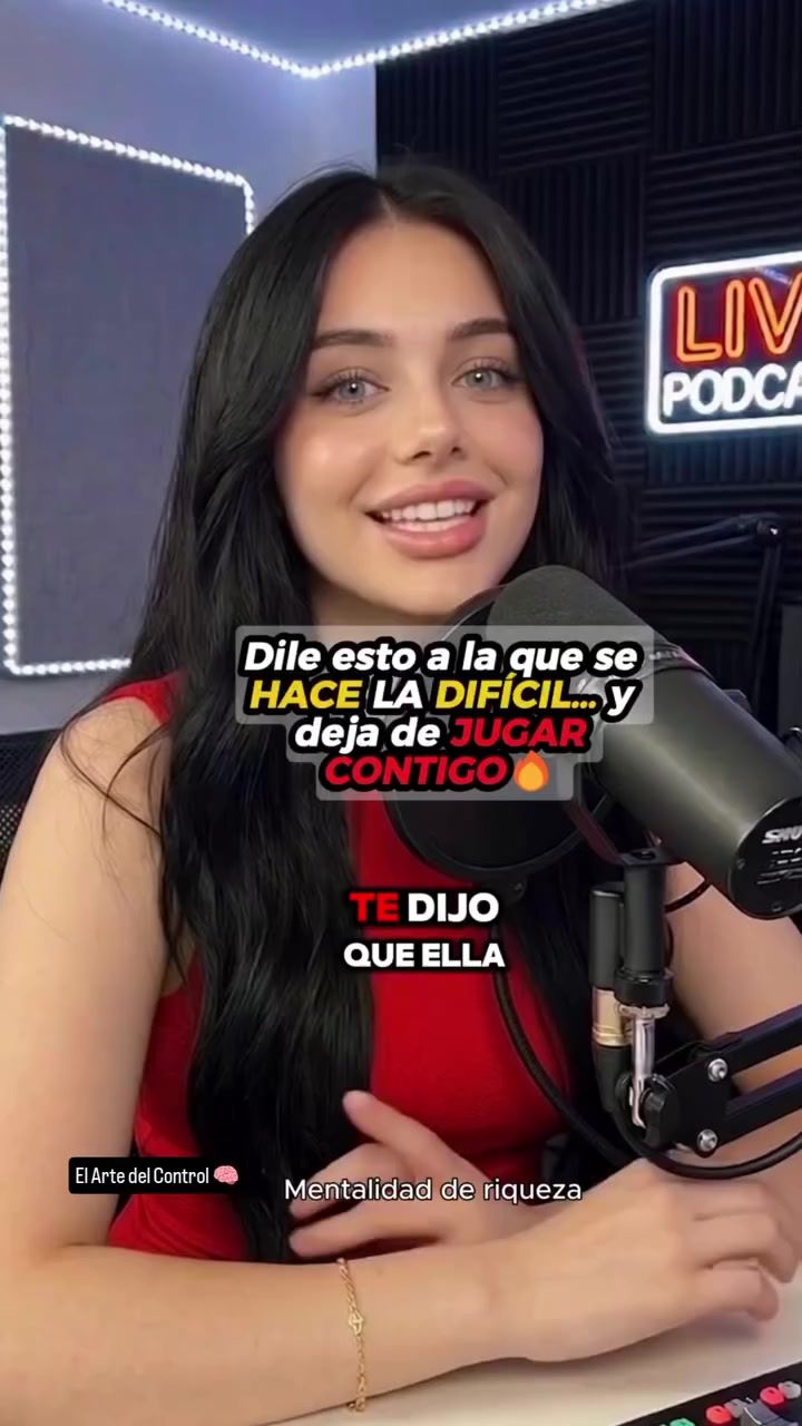 @El Arte del Control 🧠