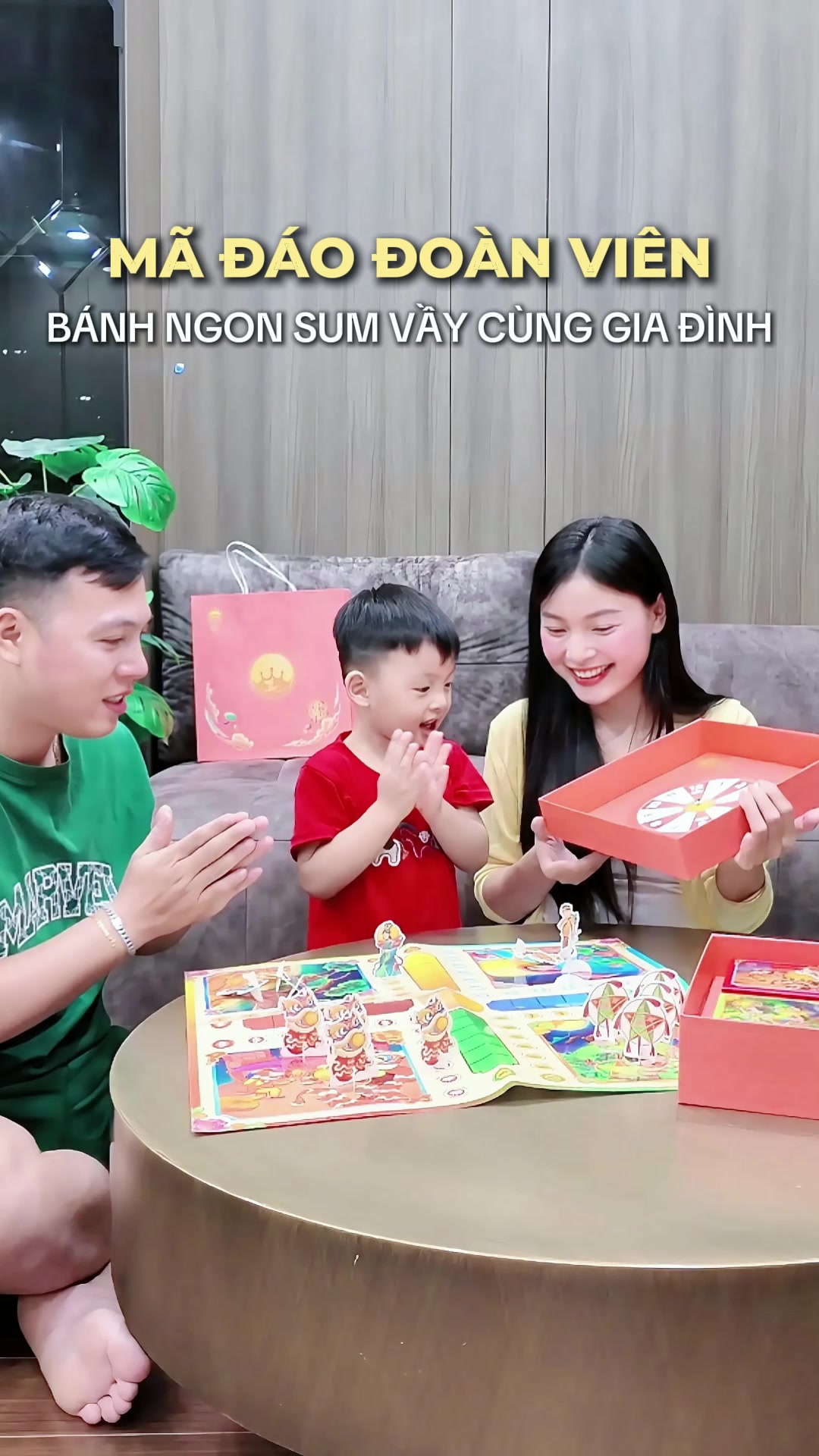 @Gia đình vui vẻ 🤪