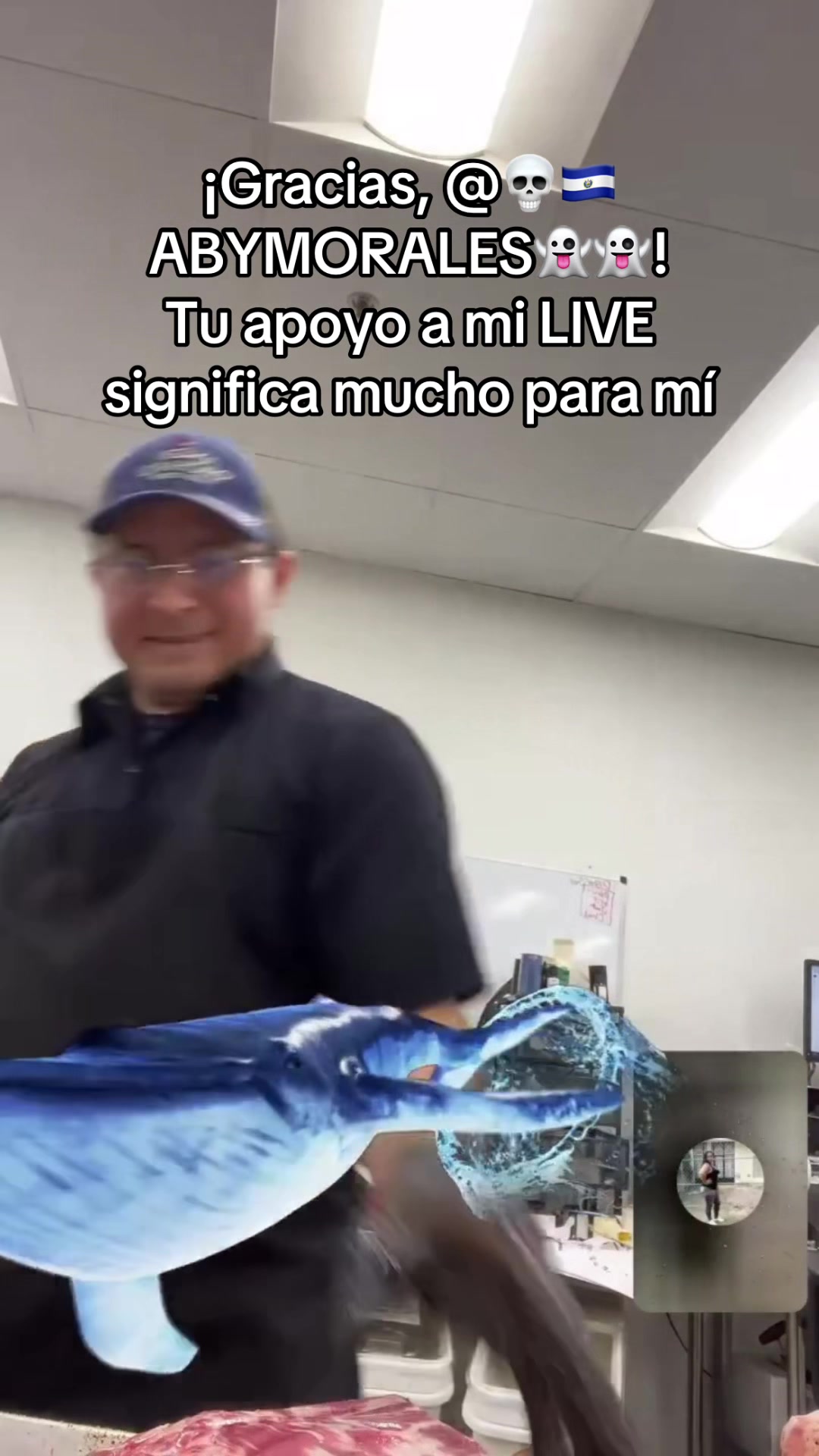 @🐟🐠Jose Moreno🇸🇻🇺🇸👨🌾