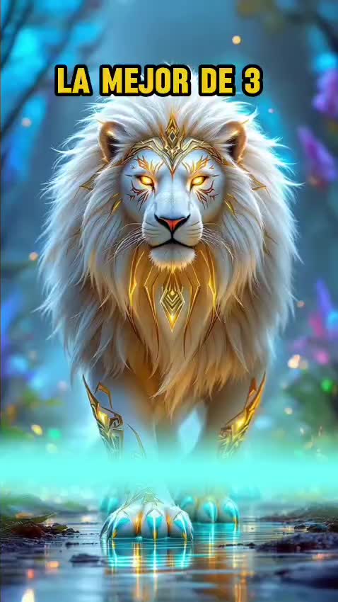 @🤴BYRON EL REY DE LOS LEONES🦁
