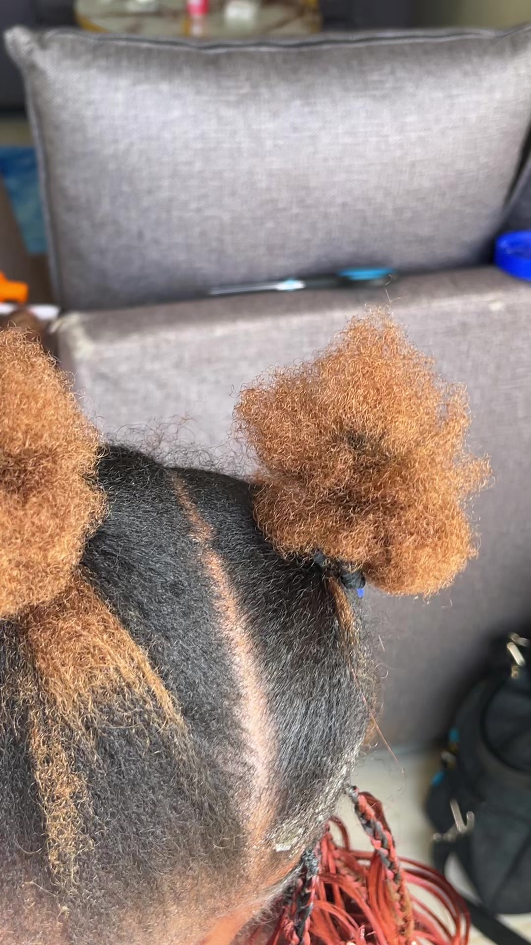 @Hair by zack๐