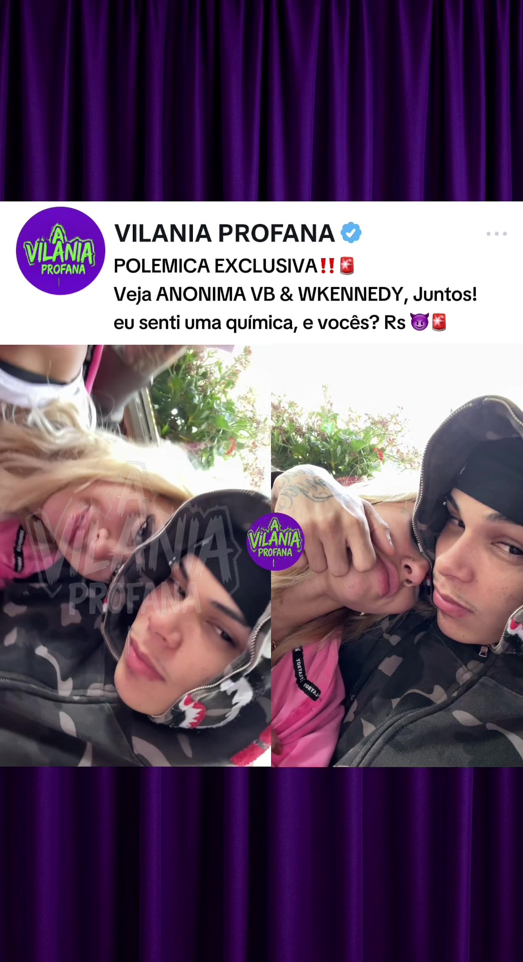 @Vilania Profana