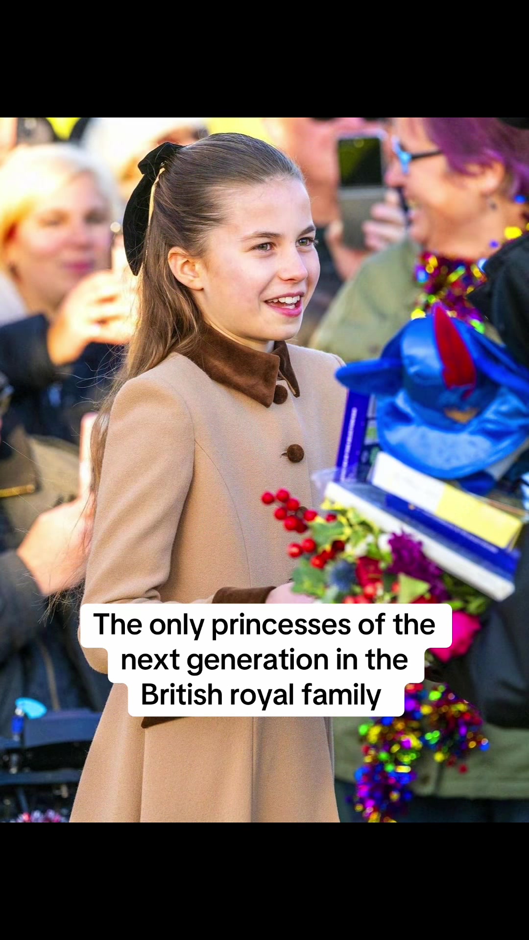 @charlottesroyal ♛