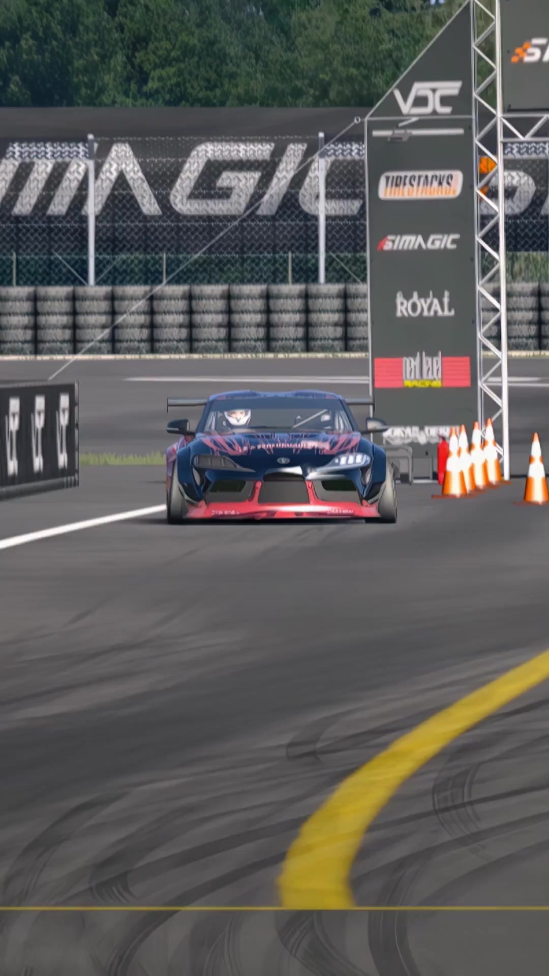 @HDT x Zkyyy Drift