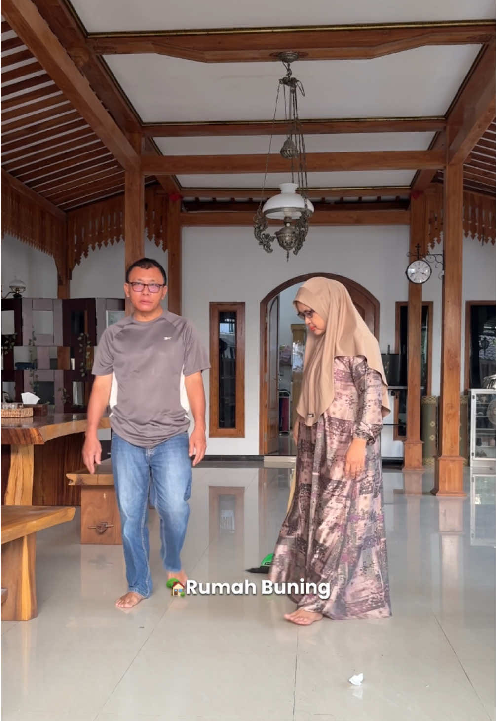 @Rumah Buning