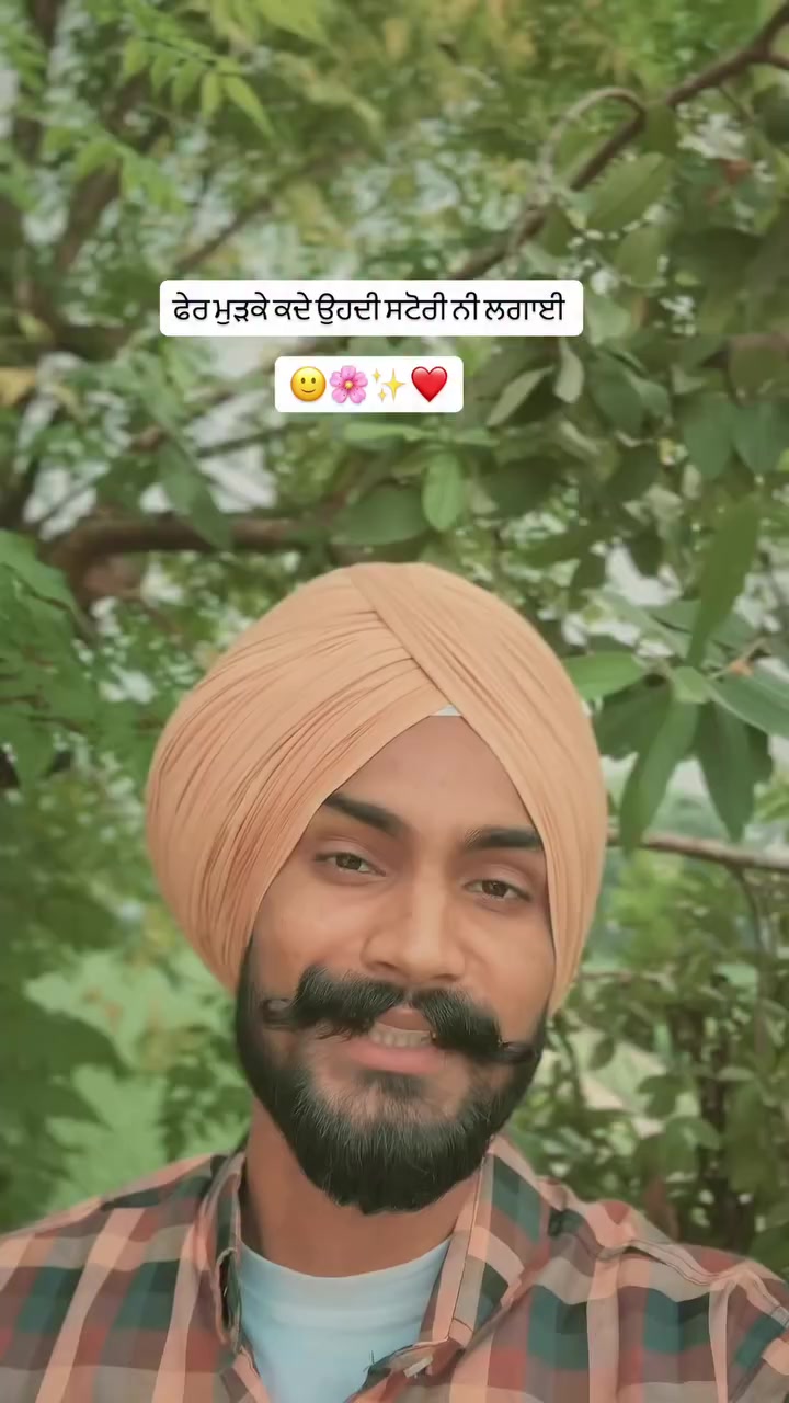 @☬ ਮੁੰਡਾ ਸਰਦਾਰਾਂ ਦਾ ☬🚩